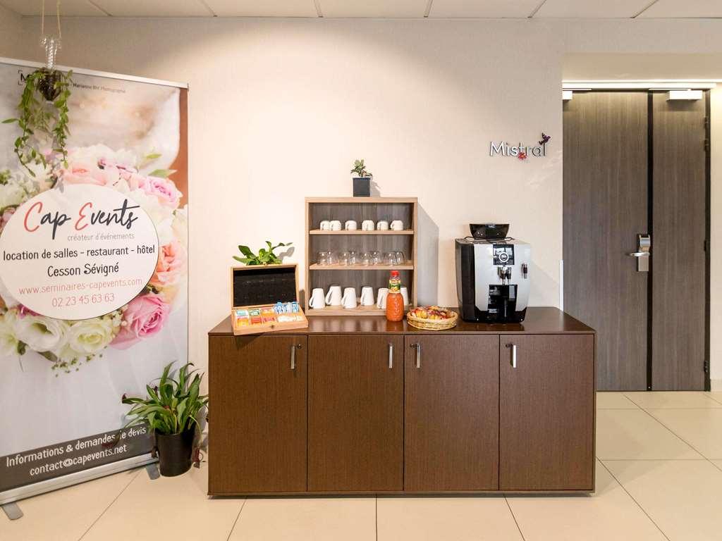 Отель Ibis Rennes Beaulieu Сессон-Севинье Удобства фото